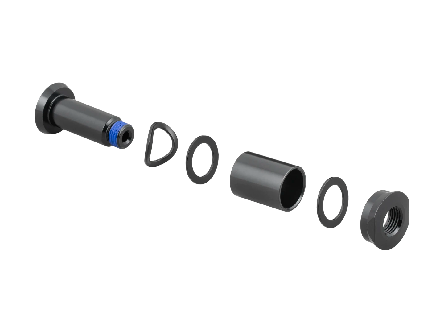 Trek 2022 Speed Concept SLR IsoSpeed Hardware