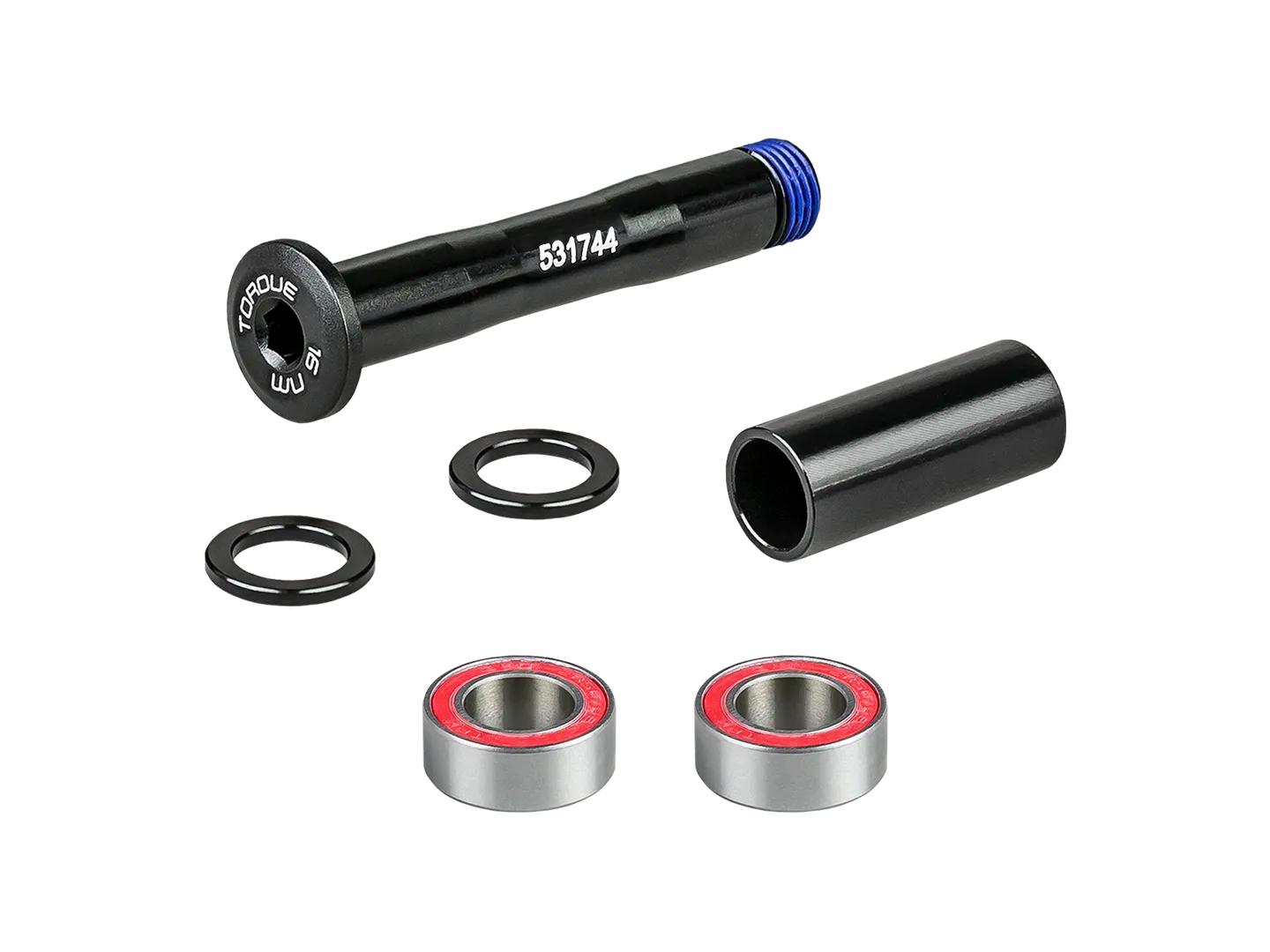 Trek 2016-2019 Carbon Chainstay Main Pivot Hardware Kit