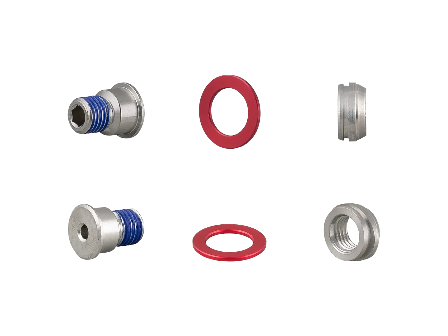 Trek Domane IsoSpeed Front Pivot Hardware