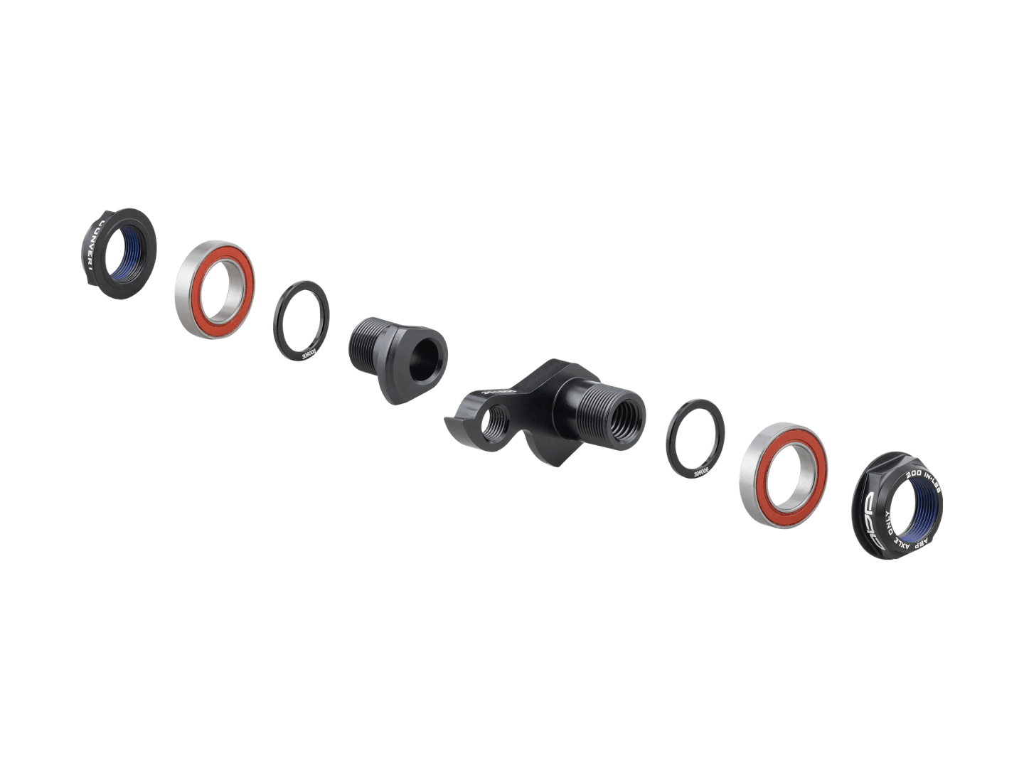 Trek Full Suspension ABP Convert Dropout Kit