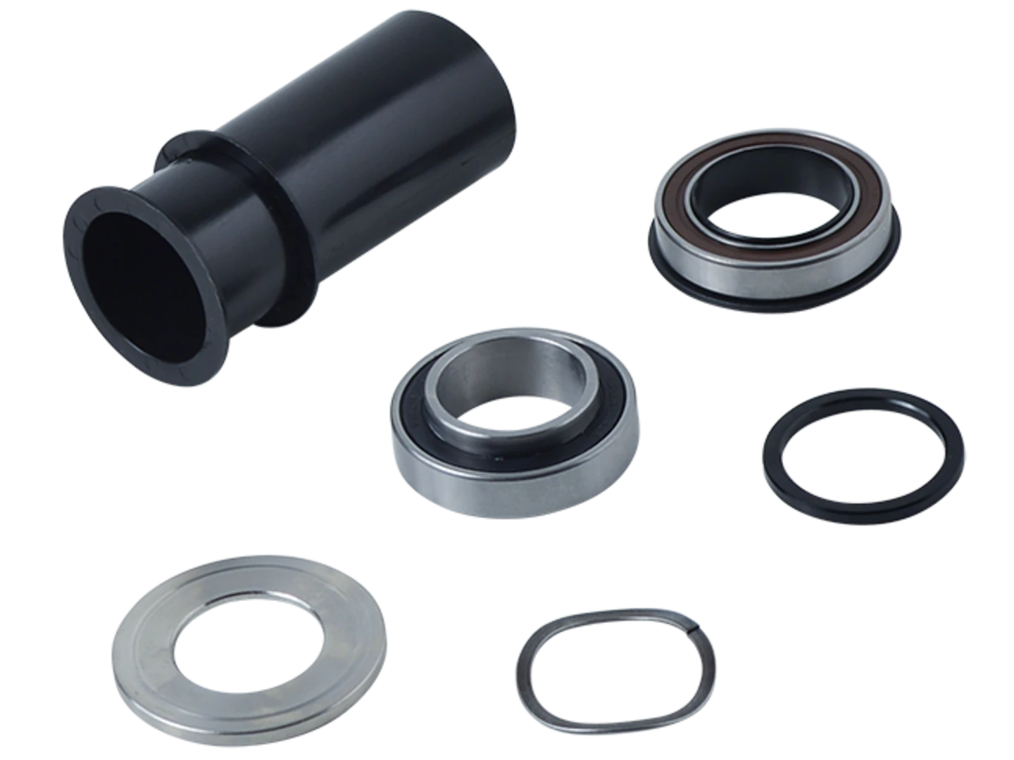 Trek Integrated GXP BB90 BB95 Steel Bottom Bracket Kit