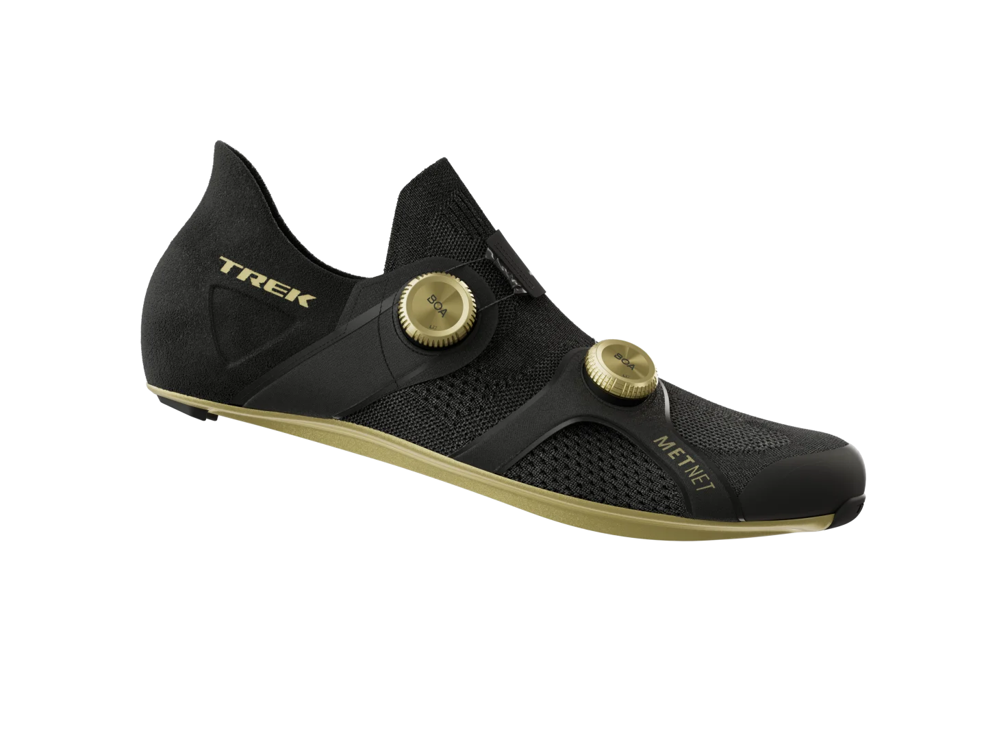 Trek RSL Mountain 43 Black Golf Shoe main image 1