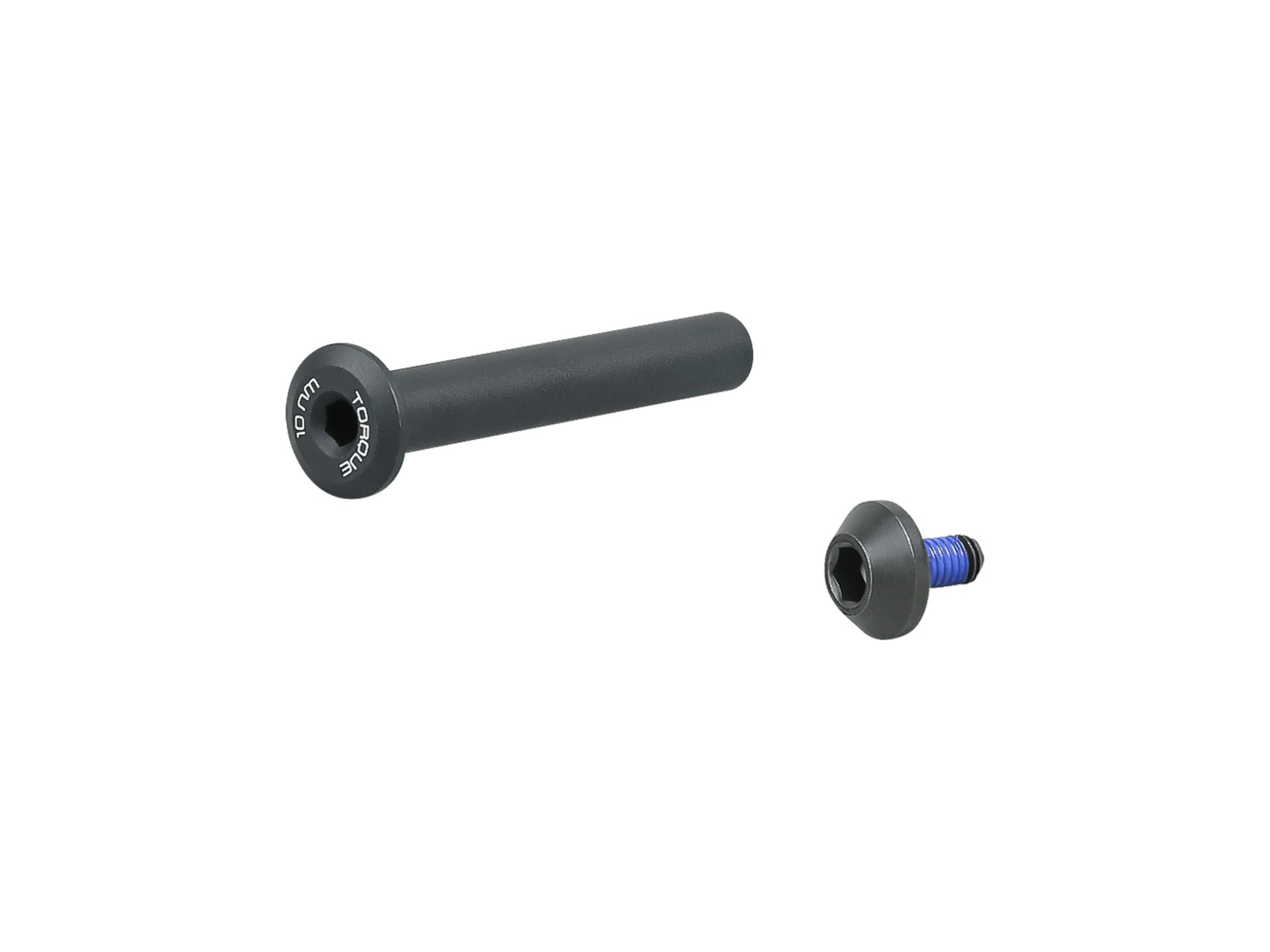 Trek Rear Shock Pin-to-Trunnion 18.5mm Head Hardware