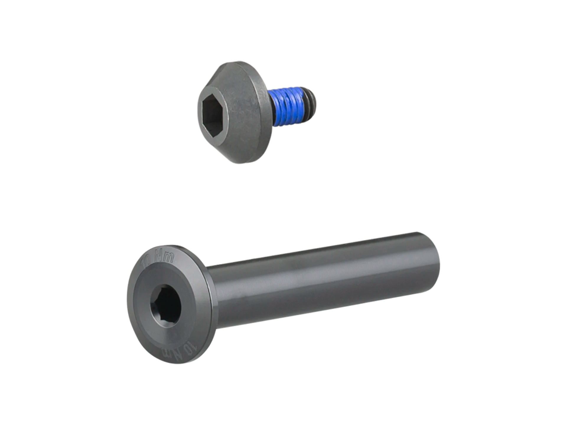 Trek Rear Shock Pin-to-Trunnion 18.5mm Head Hardware