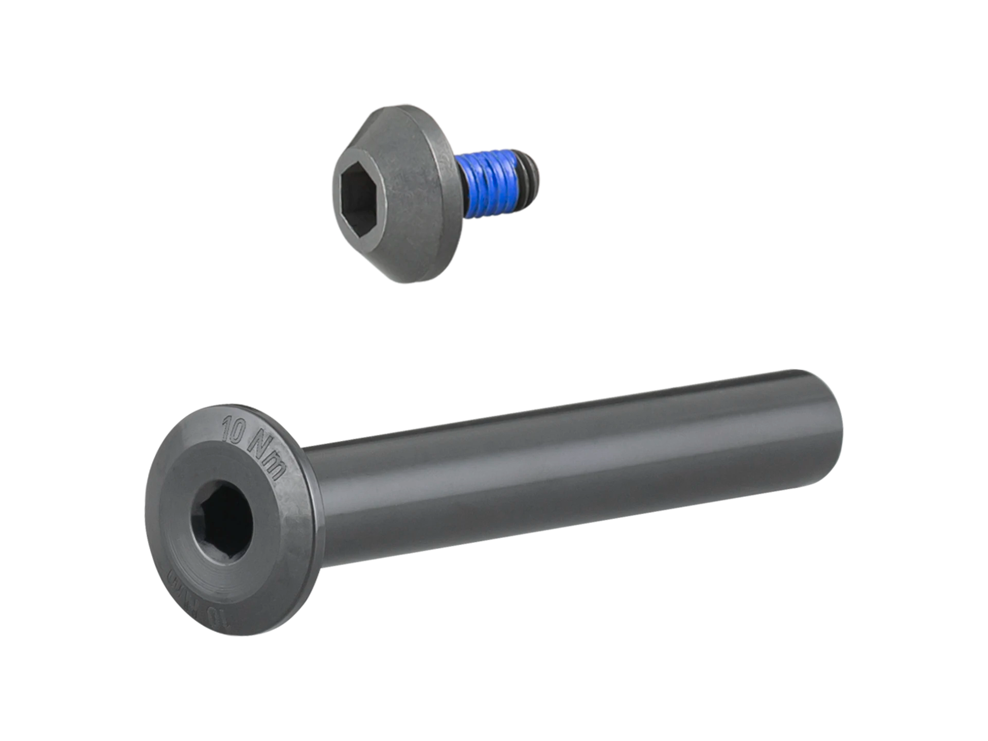 Trek Rear Shock Pin-to-Trunnion 18.5mm Head Hardware