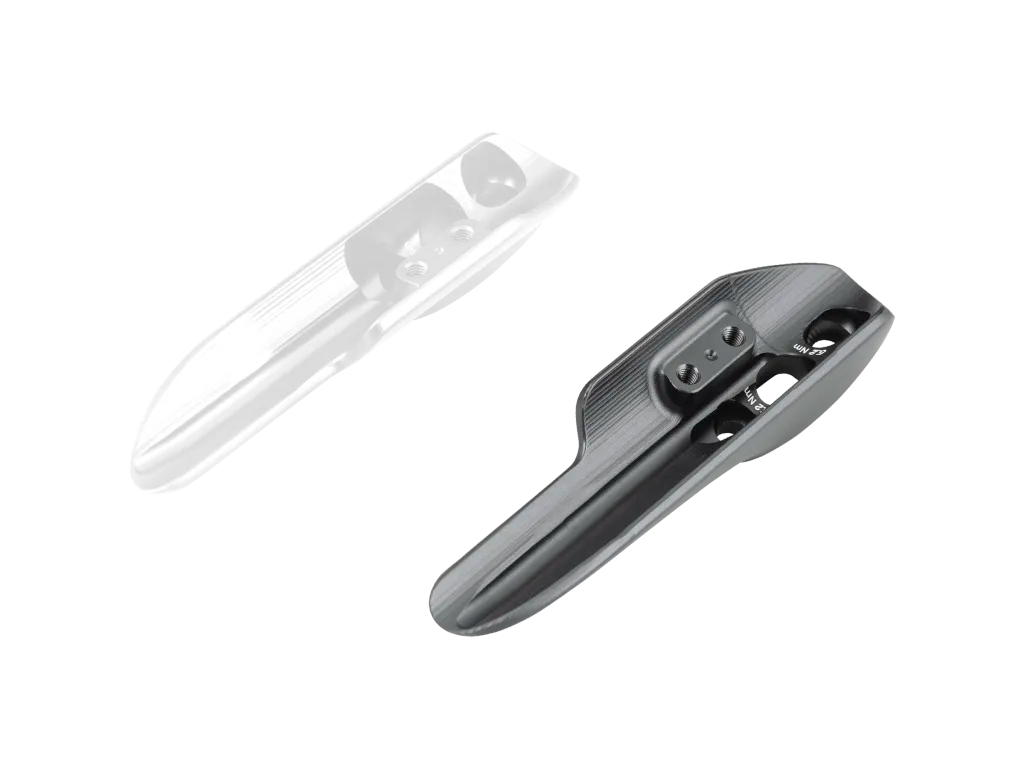 Trek Speed Concept Handlebar Tower Toppers Left/Far