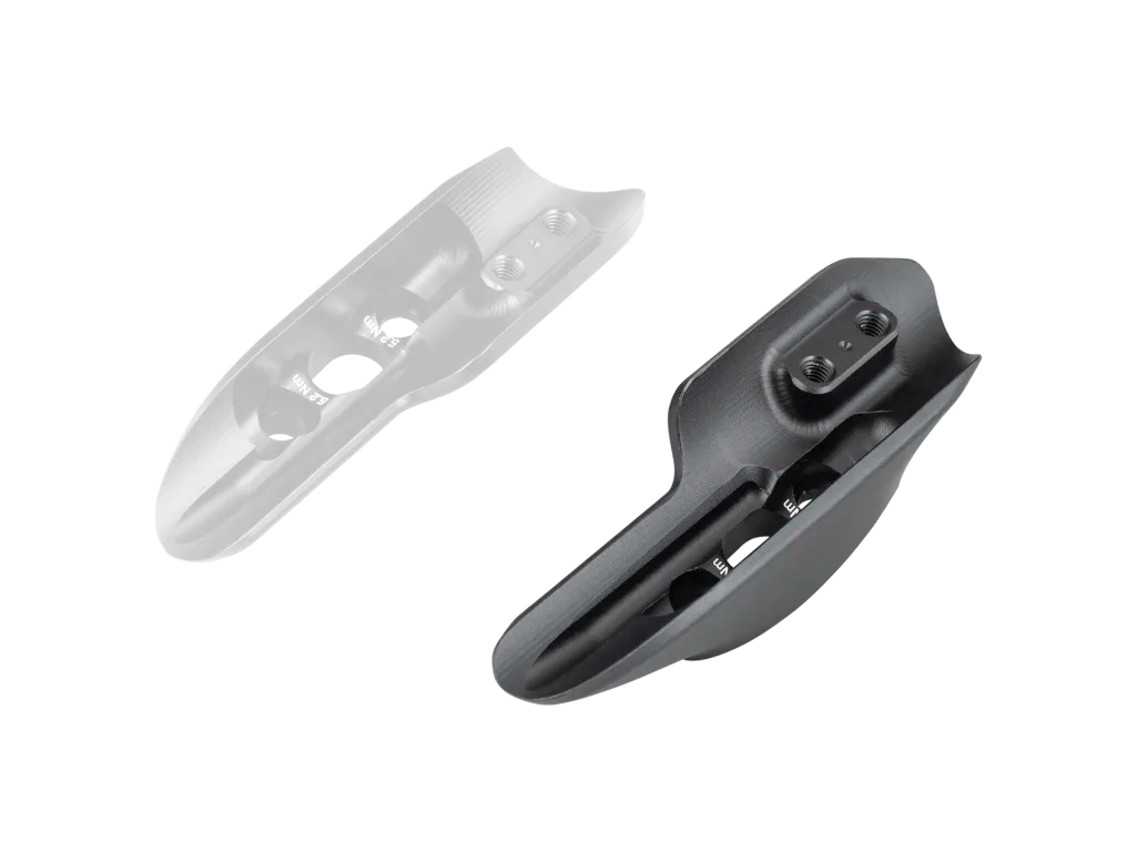 Trek Speed Concept Handlebar Tower Topper - Left/Mid