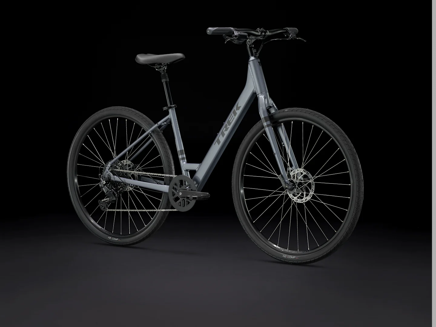 TREK Verve 2 Lowstep Gen 5