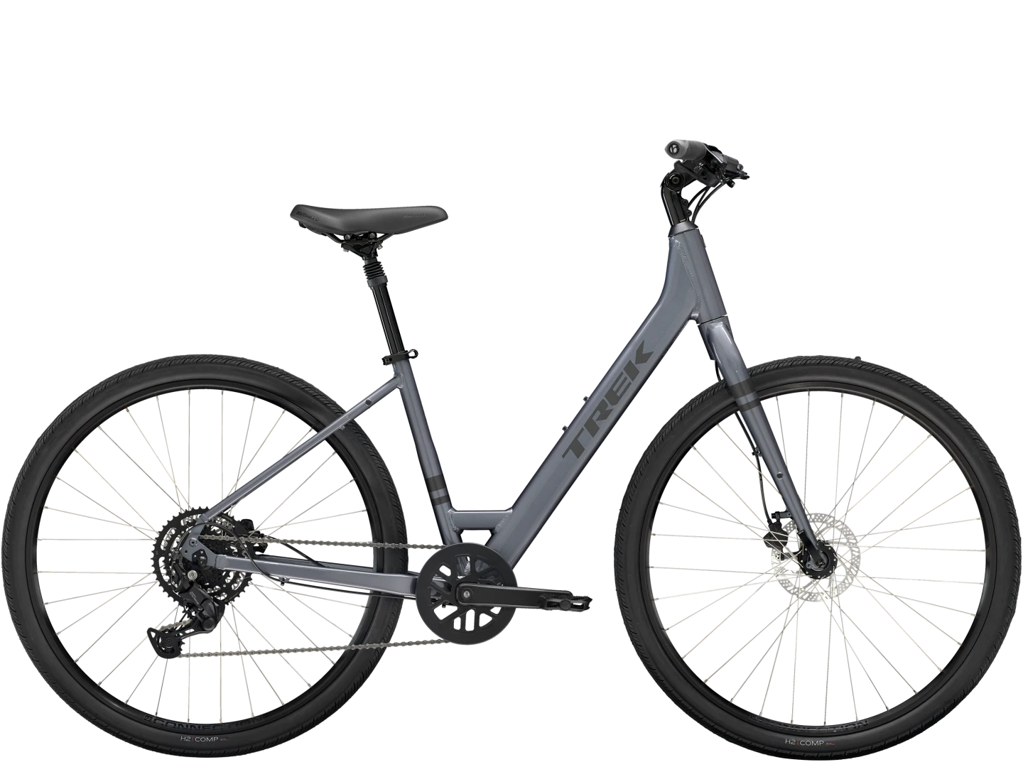 TREK Verve 2 Lowstep Gen 5