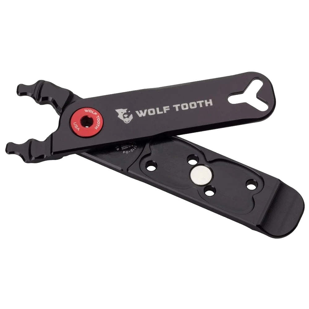 WOLF TOOTH Pack Pliers Master Link Combo Pliers