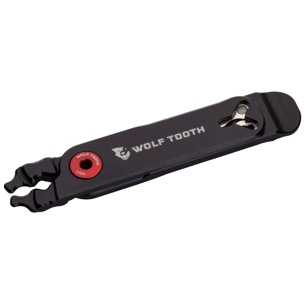 WOLF TOOTH Pack Pliers Master Link Combo Pliers