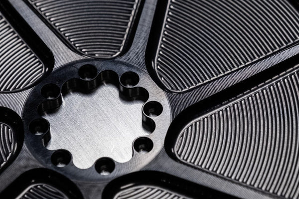 WOLF TOOTH Aero Direct Mount Chainring for SRAM 8-Bolt