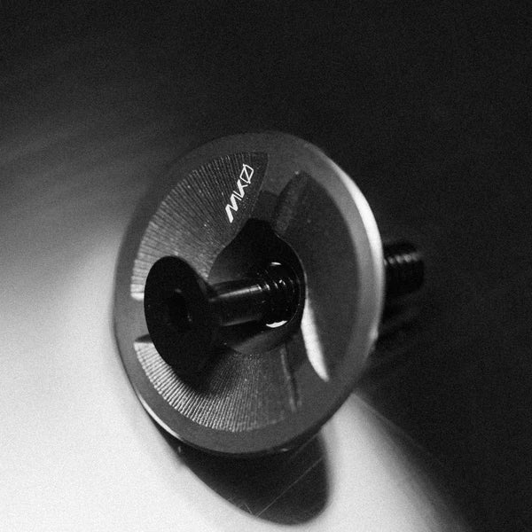 WOLF TOOTH MK0 Ultralight Low Profile Stem Cap