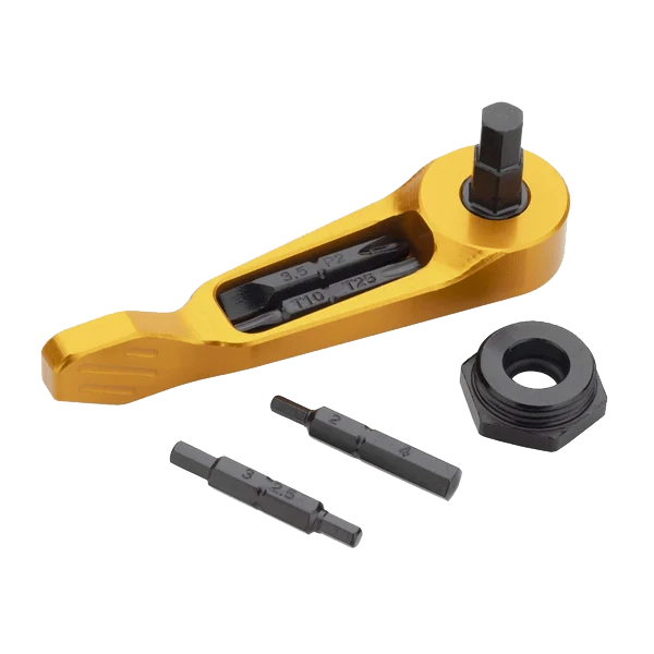 WOLF TOOTH Axle Handle Multi-Tool
