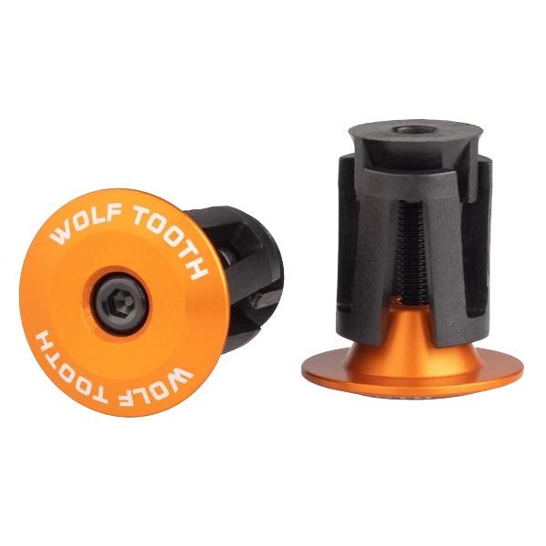 WOLF TOOTH Alloy Bar End Plugs
