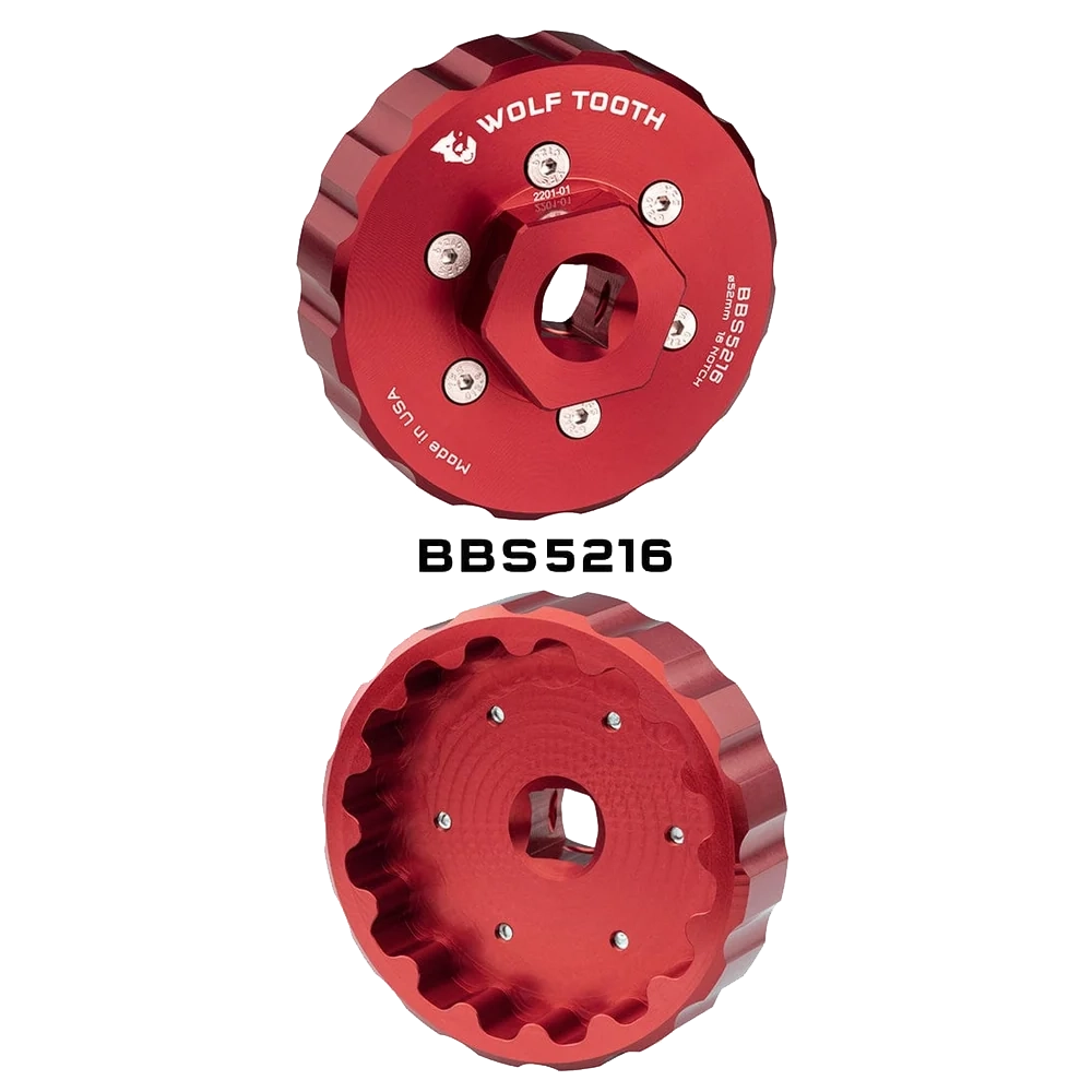 WOLF TOOTH Bottom Bracket Tools