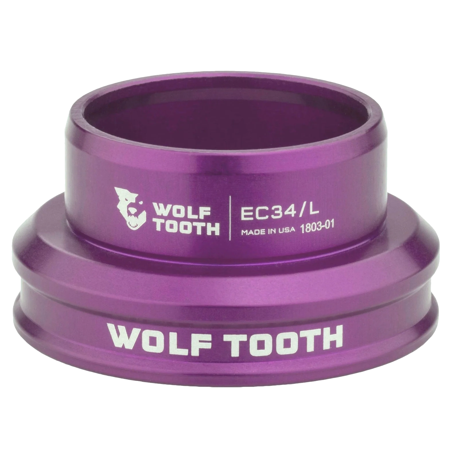 WOLFTOOTH Performance EC Headsets External Cup