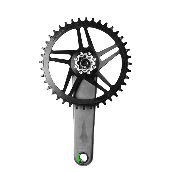 WOLF TOOTH Direct Mount Chainrings for SRAM 8-Bolt Mountain Cranks