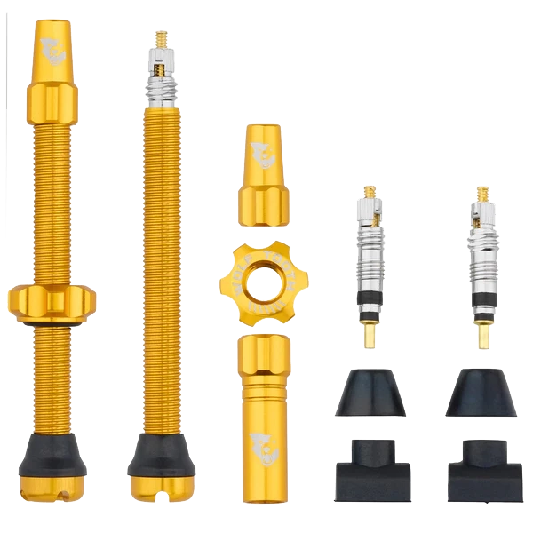 WOLF TOOTHTubeless Presta Valve Stem Kit