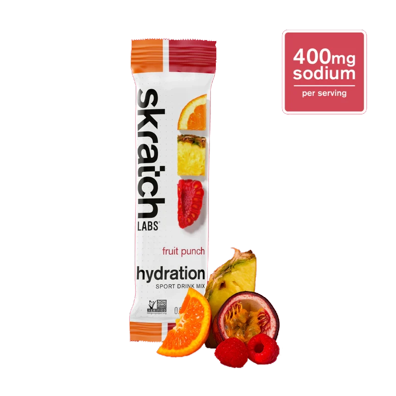 Skratch Labs Hydration Sport Drink Mix