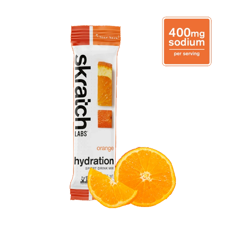 Skratch Labs Hydration Sport Drink Mix