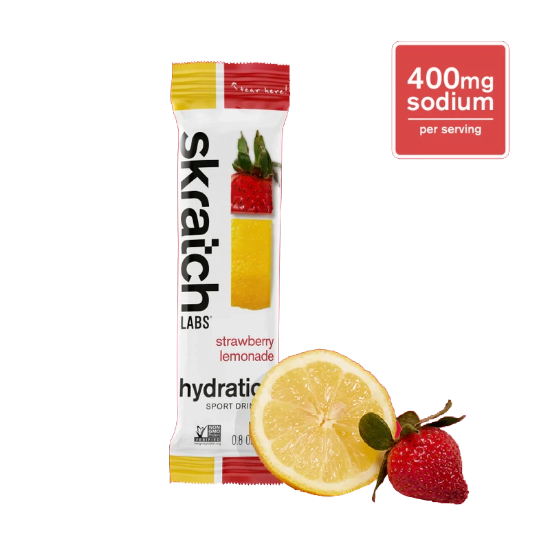 Skratch Labs Hydration Sport Drink Mix