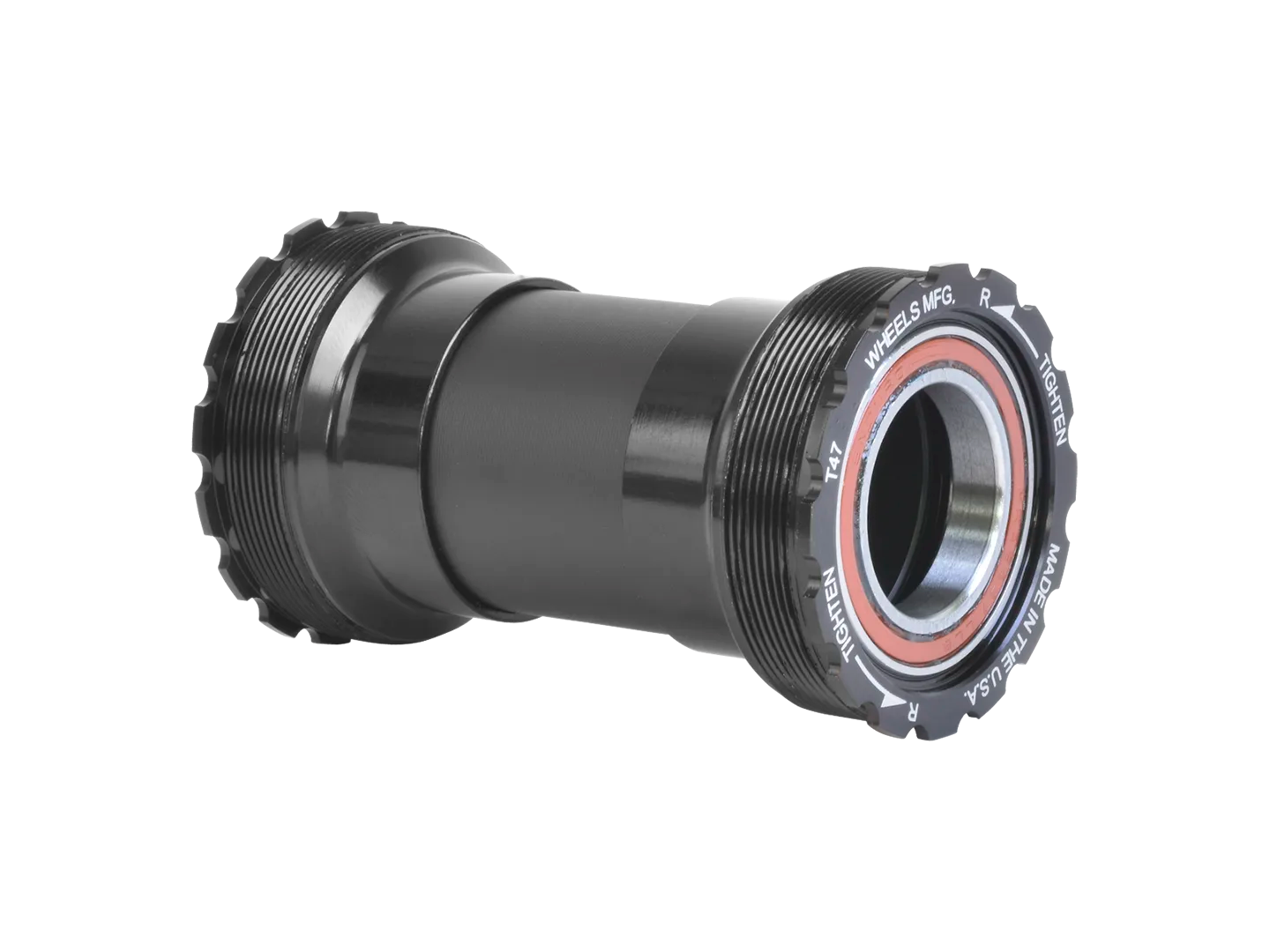 Wheels Manufacturing GXP T47 Inboard Angular Contact Bottom Bracket