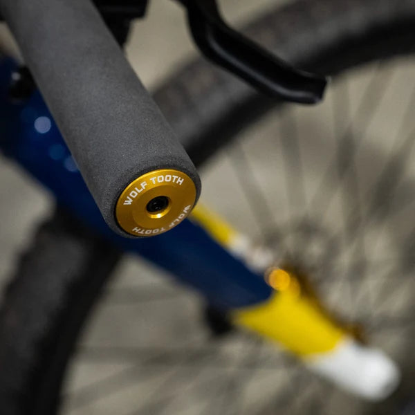 WOLF TOOTH Alloy Bar End Plugs