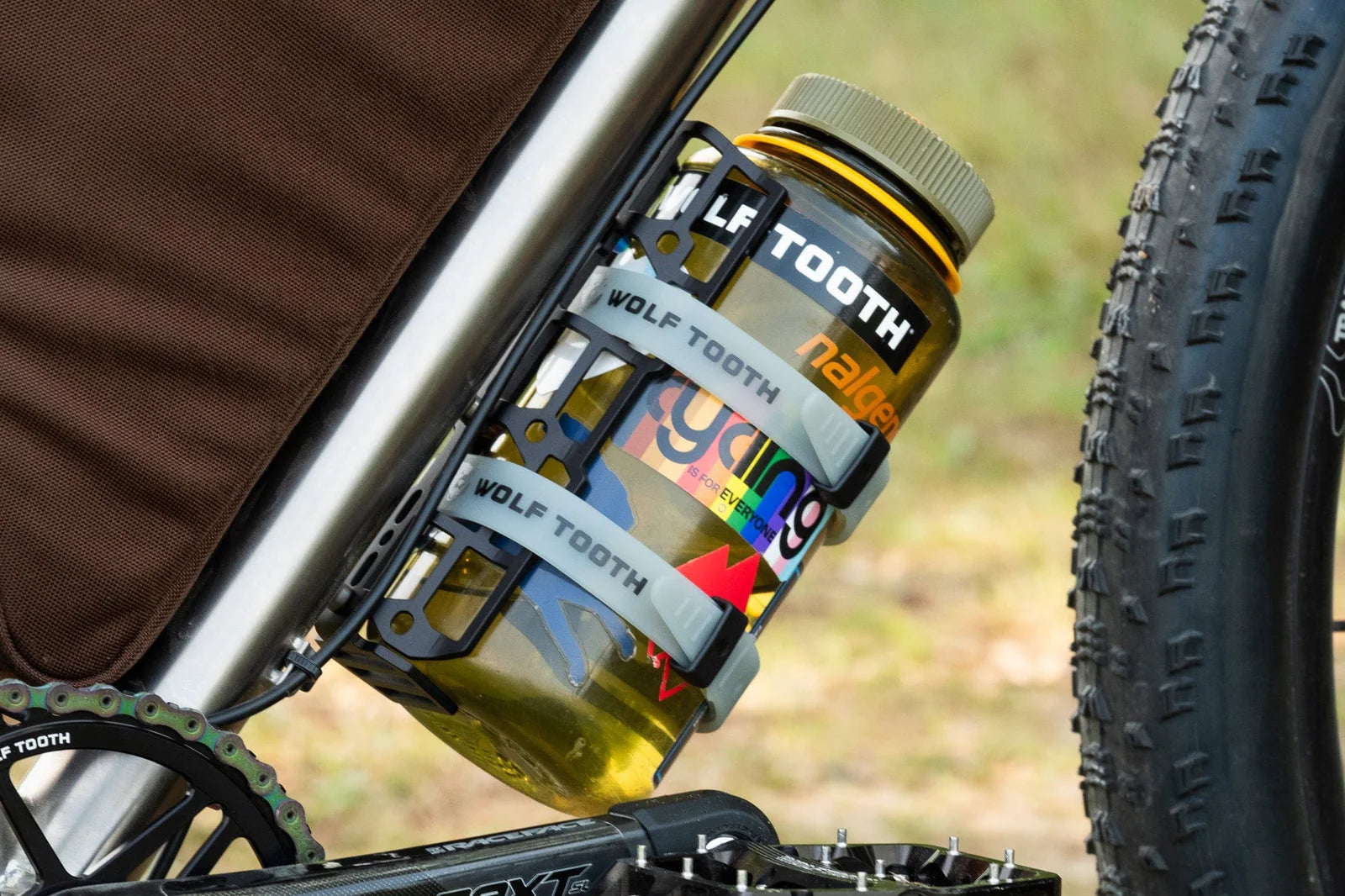 WOLF TOOTH Morse Cargo Cage