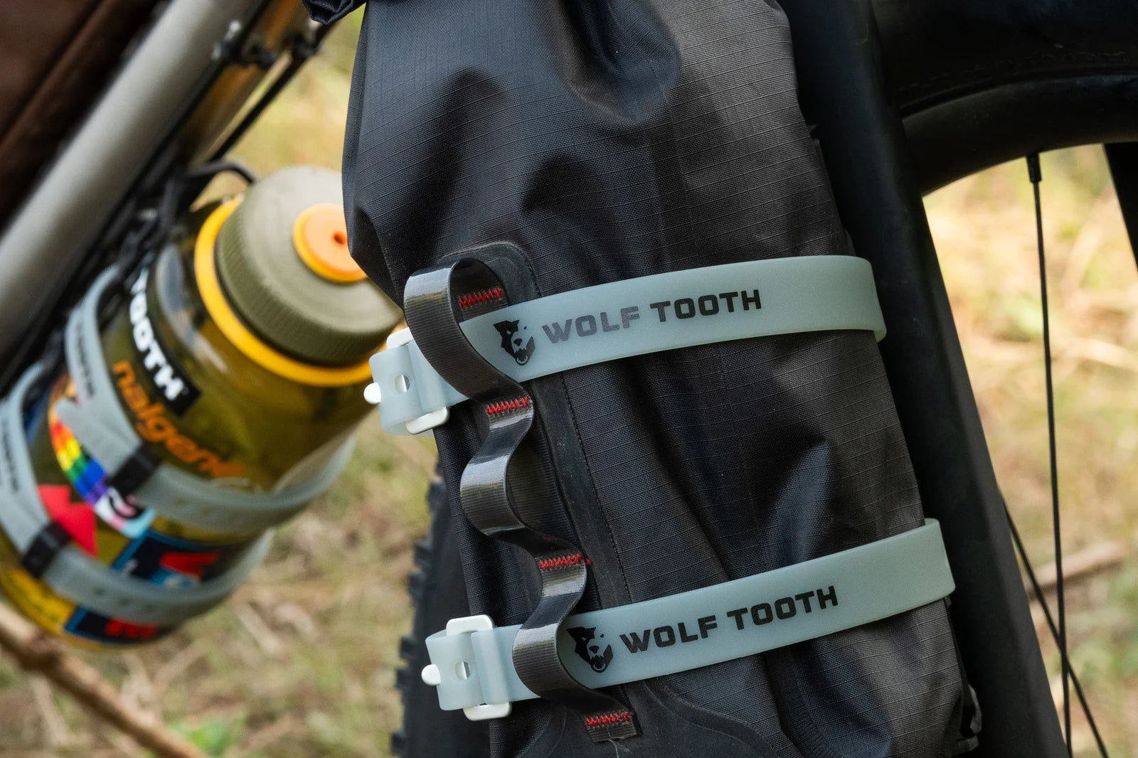 WOLF TOOTH Morse Cargo Cage