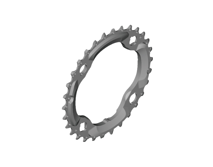 Shimano Deore M6000 Chainring