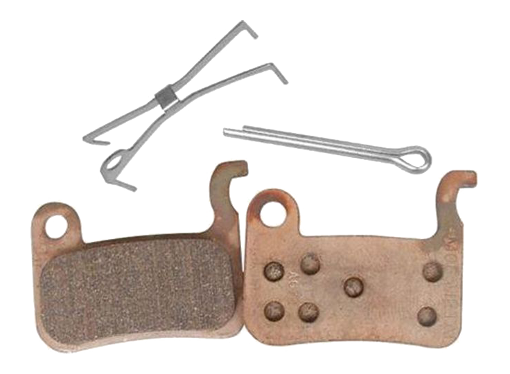 Shimano XTR BR-M965 M06 Metal Pad & Spring w/Split Pin