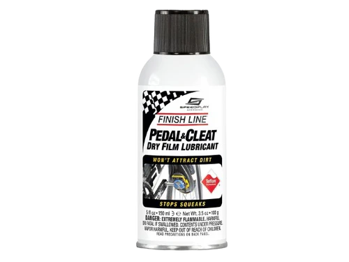 TIME SPECIALE 10 FREE FINISH LINE PEDAL & CLEAT LUBRICANT