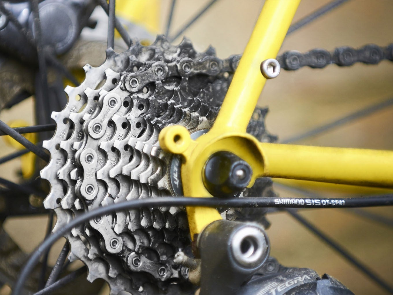 FINISH LINE SPEED BIKE DEGREASER PACK 6