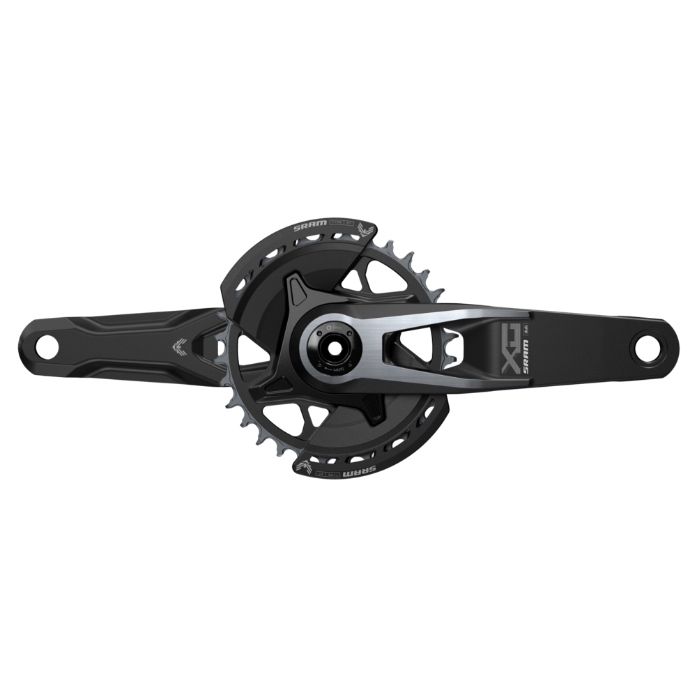 SRAM X0 Eagle Crankset D1