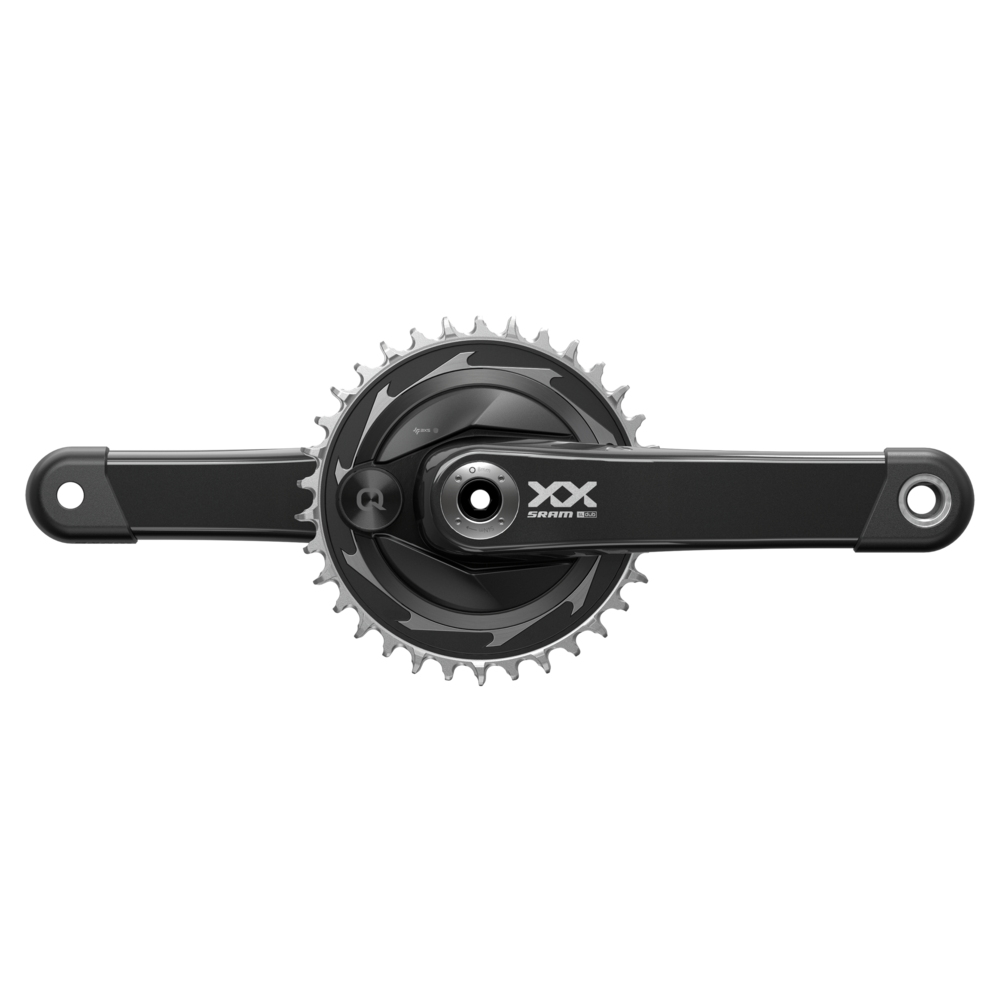 SRAM XX SL Eagle AXS Transmission Power Meter Crankset D1