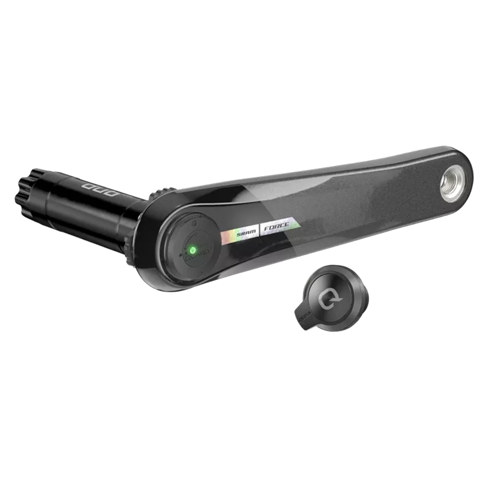 SRAM Force AXS Crankarm Power Meter Upgrade