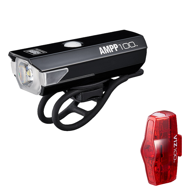 CATEYE AMPP100 & ViZ100