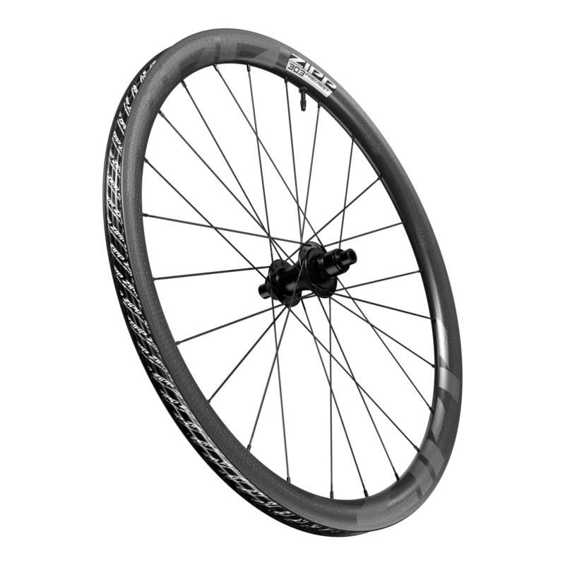 ZIPP 303 Firecrest Tubeless Disc-brake A1 Wheel Set