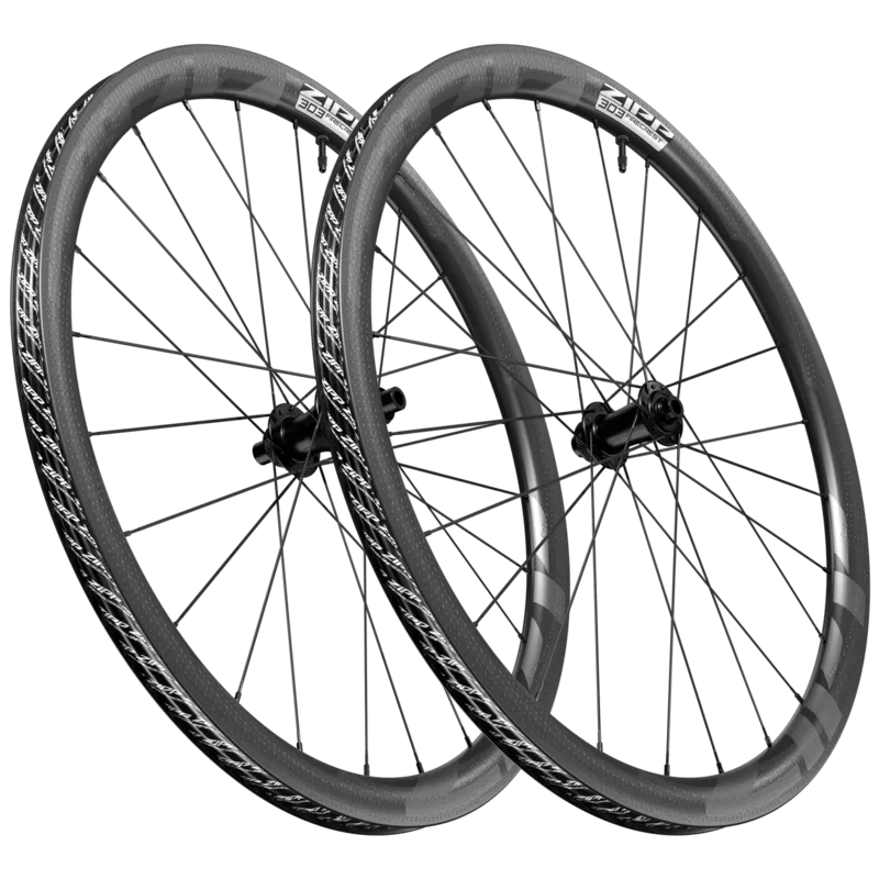 ZIPP 303 Firecrest Tubeless Disc-brake A1 Wheel Set