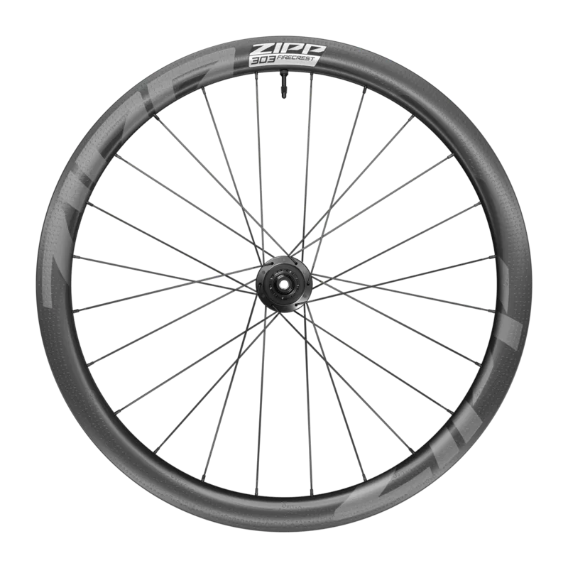 ZIPP 303 Firecrest Tubeless Disc-brake A1 Wheel Set