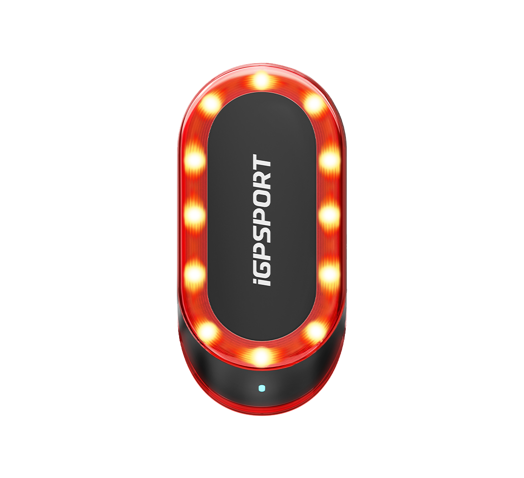 IGPSPORT SR mini Smart Radar Taillight