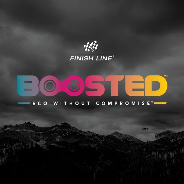 FINISH LINE BOOSTED™ BioGrease