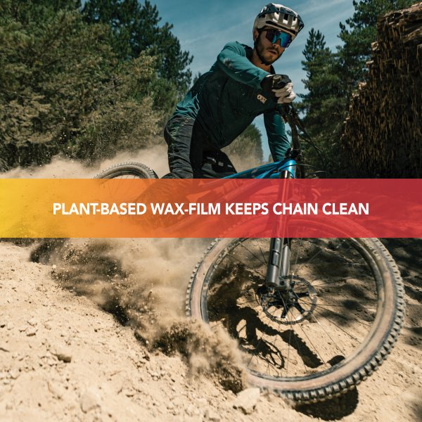 FINISH LINE BOOSTED™ BioWax