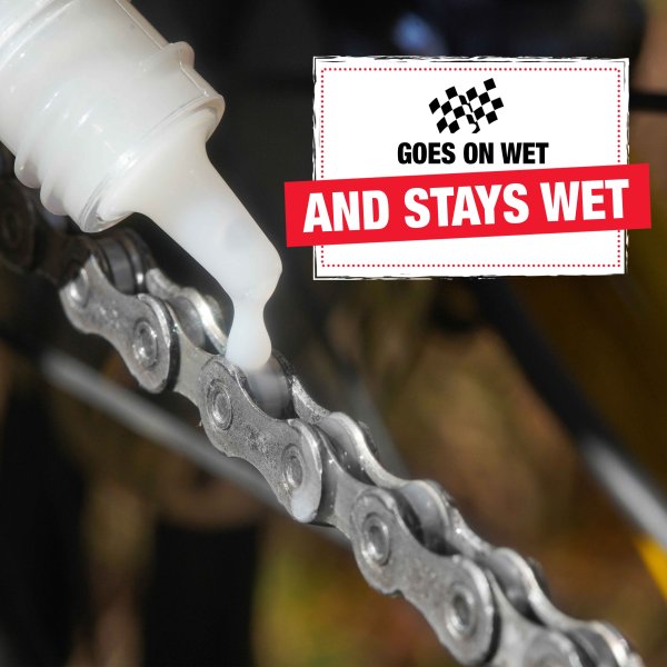 FINISH LINE CERAMIC WET LUBE PACK 12