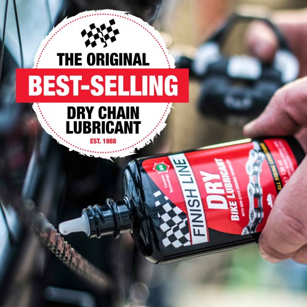 FINISH LINE DRY LUBE (AEROSOL)
