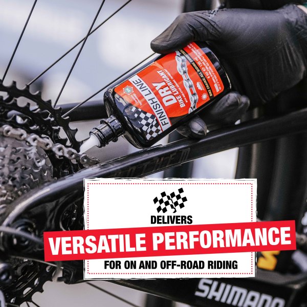 FINISH LINE DRY LUBE (AEROSOL)