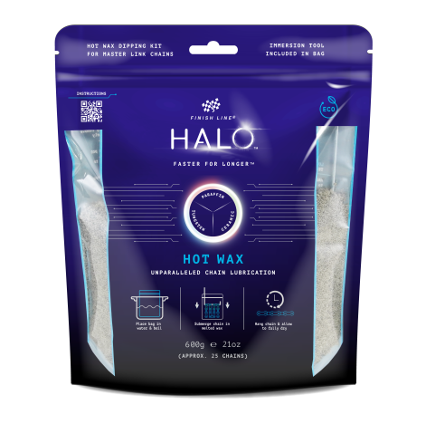 FINISH LINE HALO® HOT WAX Lubricant