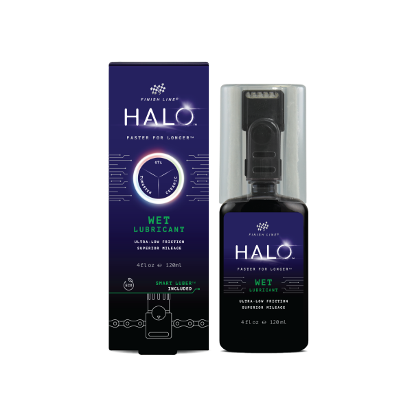 FINISH LINE HALO® WET Lubricant