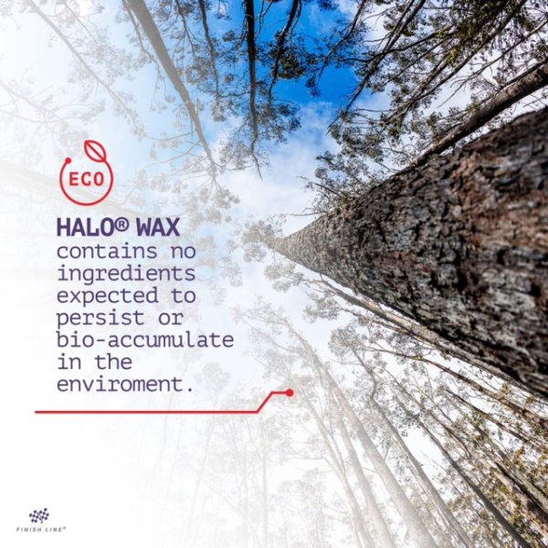 FINISH LINE HALO® WAX Lubricant